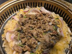 -杨记齐齐哈尔烤肉(五莲路店)