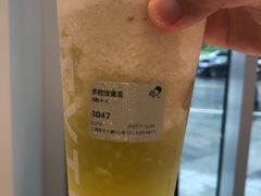 -喜茶(上海泰禾大厦店)