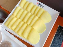土豆片-麻辣英雄重庆火锅(陈江天益城店)