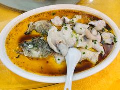 特色功夫鲈鱼-江海酒家(赤岗店)