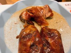 鸭头-龙记香港茶餐厅(久光百货店)