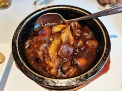 栗子黄焖牛肉-津菜典藏河西店(水上店)