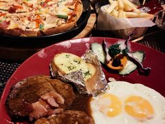 -小世界西餐厅(建国门店)