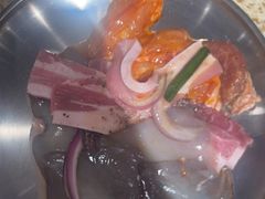 -姜胖胖韩式自助烤肉(光明万达店)