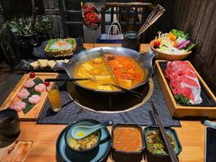 -湊湊火锅·茶憩(石家庄万象城店)