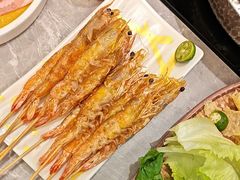 -一绪に寿喜烧(荟聚店)