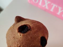 巧克力麻薯球-山崎面包(静安久光店)