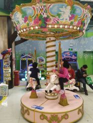 -莫莉幻想儿童乐园(广州番禺永旺店)