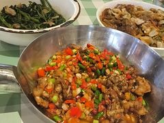 -彭耕记猪油炒小菜(吉联mall店)