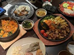 -Fuzzy Bistro 浮几韩餐·茶酒馆