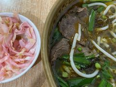 泡菜-合川羊肉粉(海尔路店)