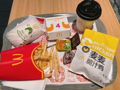 -麦当劳(龙洞店)