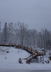 -大秃顶子山