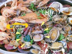 -海帮主·蒸汽海鲜青岛菜(栈桥火车站店)