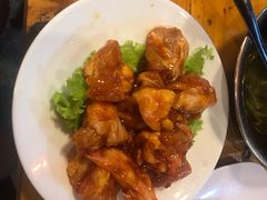 -顺峰渔港中国人的餐厅