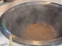 -哈尔滨烧烤·山河村铁锅炖(交大店)