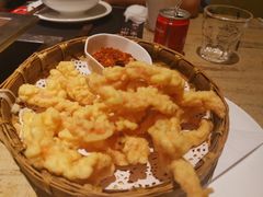 鲜炸黄金酥肉-锦城印象火锅(天府三街店)