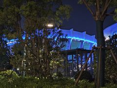 -飞洲国际广场-地下停车库