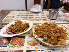 -葛记焖饼(伏牛路店)