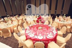 -M'S BANQUET AND SPACE ART