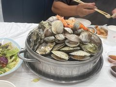 -日照大牌檔•小船海鲜(万平口店)