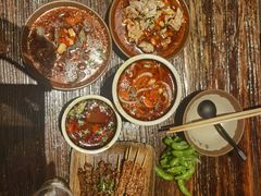 -串大叔炭火烤串·鸡西大冷面刀削面(总店)