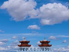 -坝上草原大汗行宫旅游景区