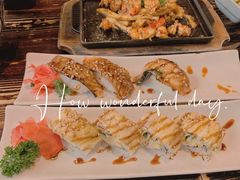 芒果芝士卷-小川洋风料理(汉街店)