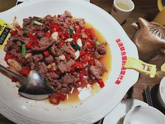 -炊烟小炒黄牛肉(东庆街店)