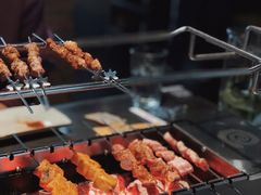-很久以前羊肉串(大宁中心广场店)
