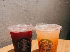 -星巴克(绍兴柯桥柯岩景区店)