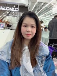 -COMO SALON 烫染可茉发型
