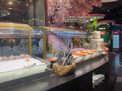 -四海一家自助餐(益田假日广场店)