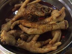 -二孃鸡爪爪(东郊记忆店)