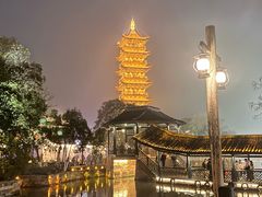 -乌镇西栅景区