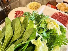 -清真·鸦儿李记·涮肉(和平里店)