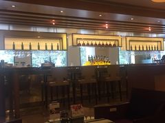 -The Lounge大堂酒廊·咖啡·沙拉·下午茶(金茂深圳JW万豪酒店)