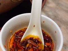 -清真·老门框爆肚涮肉·中华老字号(丰管路店)