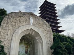 -牛首山文化旅游区