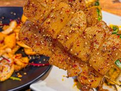 -陈家小肉串