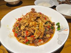 -爱碗亭·鲜炒湖南菜(壹城中心店)