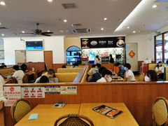 大堂-萨莉亚意式餐厅(深圳北站店)