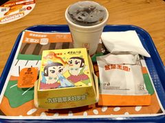 -汉堡王(西直门凯德MALL店)