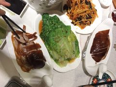 -老浒记烤鸭-北京菜(琉璃厂店)
