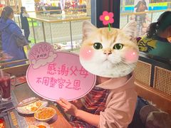-老牌坊云南鱼豆花火锅(哈西万达店)