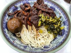 半肚半肉面-旺泉餐饮店·清真牛肉面馆