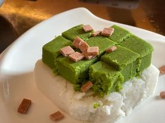 山药泥-枣子树素餐厅(铂金城店)