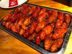 油焖大虾-华仔龙虾(永乐路总店)