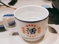 -鱼酷活鱼烤鱼(南京水游城店)
