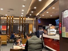 大堂-肯德基(杭州复兴店)